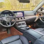Mercedes-Benz E-Class 2017 из Китая
