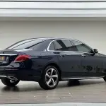 Mercedes-Benz E-Class 2019 из Китая