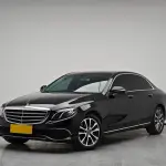 Mercedes-Benz E-Class 2019 из Китая