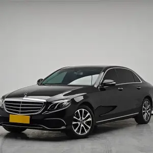 Mercedes-Benz E-Class 2019 из Китая