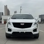 Cadillac XT5 2023 из Китая