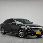 Mercedes-Benz E-Class 2019 из Китая