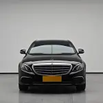 Mercedes-Benz E-Class 2019 из Китая