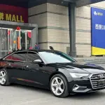 Audi A6L 2022 из Китая