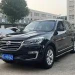 Hanteng Hanteng X7 2018 из Китая