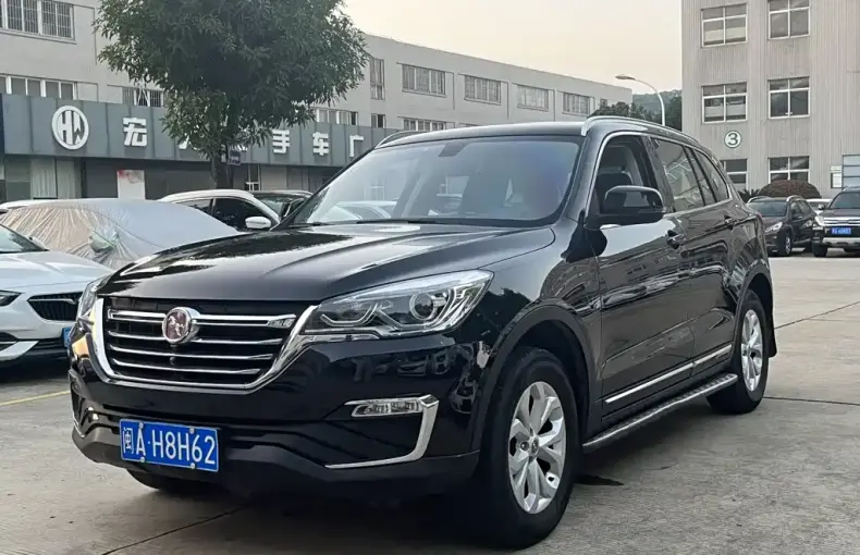 Hanteng Hanteng X7 2018 из Китая