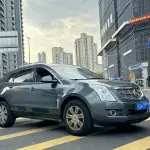 Cadillac SRX 2010 из Китая