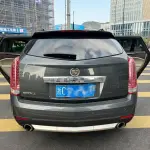 Cadillac SRX 2010 из Китая