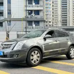 Cadillac SRX 2010 из Китая