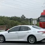 Toyota Camry 2018 из Китая