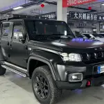 Beijing Off-Road BJ40 2022 163 л.с. 163 л.с. 163 л.с. из Китая