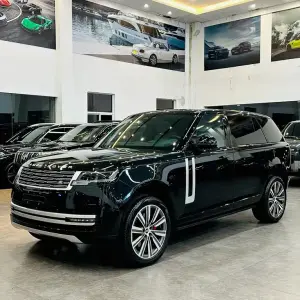 Land Rover Range Rover 2024 из Китая