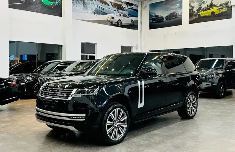 Land Rover Range Rover 2024 из Китая