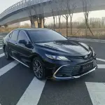Toyota Camry 2023 из Китая