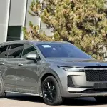 Li Auto Li ONE 2021 из Китая