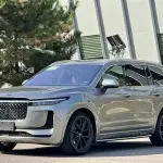 Li Auto Li ONE 2021 из Китая