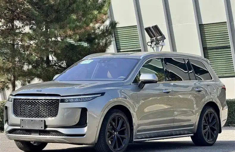 Li Auto Li ONE 2021 из Китая