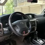 Nissan Patrol 2017 лот 48238633 из Китая