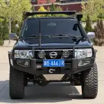 Nissan Patrol 2017 лот 48238633 из Китая