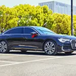 Audi A6L 2021 из Китая