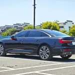 Audi A6L 2021 из Китая