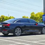 Audi A6L 2021 из Китая