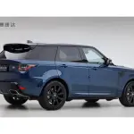 Land Rover Sport 2021 360 л.с. — лот 57779316 из Китая
