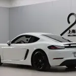 Porsche 718 2017 из Китая