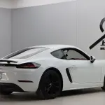 Porsche 718 2017 из Китая