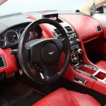 Aston Martin Virage 2012 из Китая