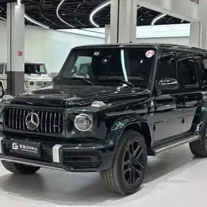 Mercedes-Benz G-Class 2019 421 л.с. 421 л.с. из Китая