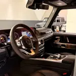 Mercedes-Benz G-Class 2019 421 л.с. 421 л.с. из Китая