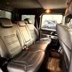 Mercedes-Benz G-Class 2019 421 л.с. 421 л.с. из Китая