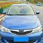 Subaru Impreza 2009 из Китая