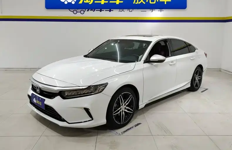 Honda Inspire 2022 из Китая