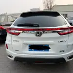 Honda UR-V 2019 из Китая