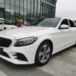 Mercedes-Benz C-Class 2020 из Китая
