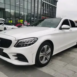 Mercedes-Benz C-Class 2020 из Китая
