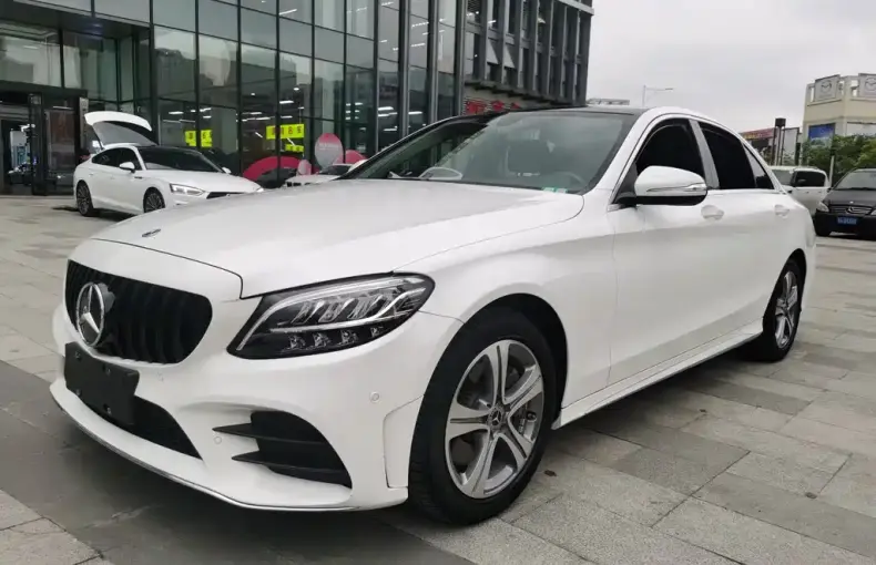 Mercedes-Benz C-Class 2020 из Китая