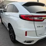 Honda UR-V 2019 из Китая