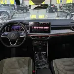 Volkswagen Tayron 2024 из Китая