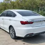 Geely Binrui 2019 из Китая