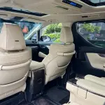 Toyota Alphard 2022 из Китая