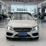 Mercedes-Benz C-Class 2017 из Китая