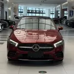 Mercedes-Benz A-Class 2018 из Китая