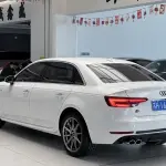 Audi A4L 2018 из Китая