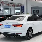 Audi A4L 2018 из Китая