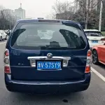 Buick GL8 2015 из Китая