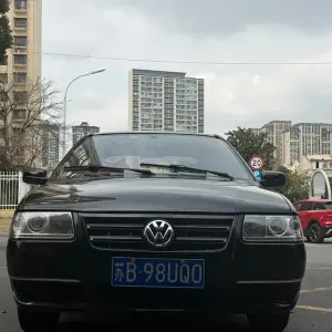 Volkswagen Santana Vista 2013 из Китая