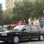 Volkswagen Santana Vista 2013 из Китая